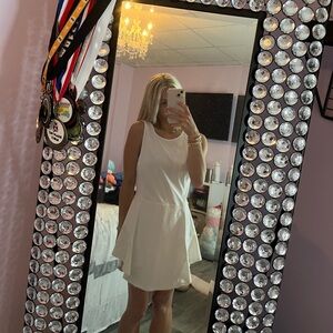 lululemon tennis dress size 8